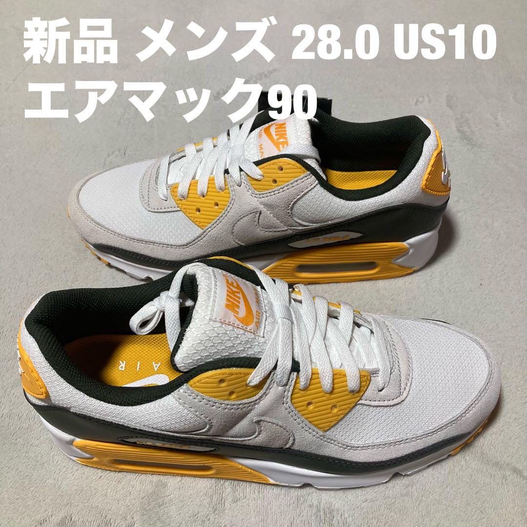 NIKE AIR MAX90 ナイキ エア マック90 28.0スニーカースニーカー