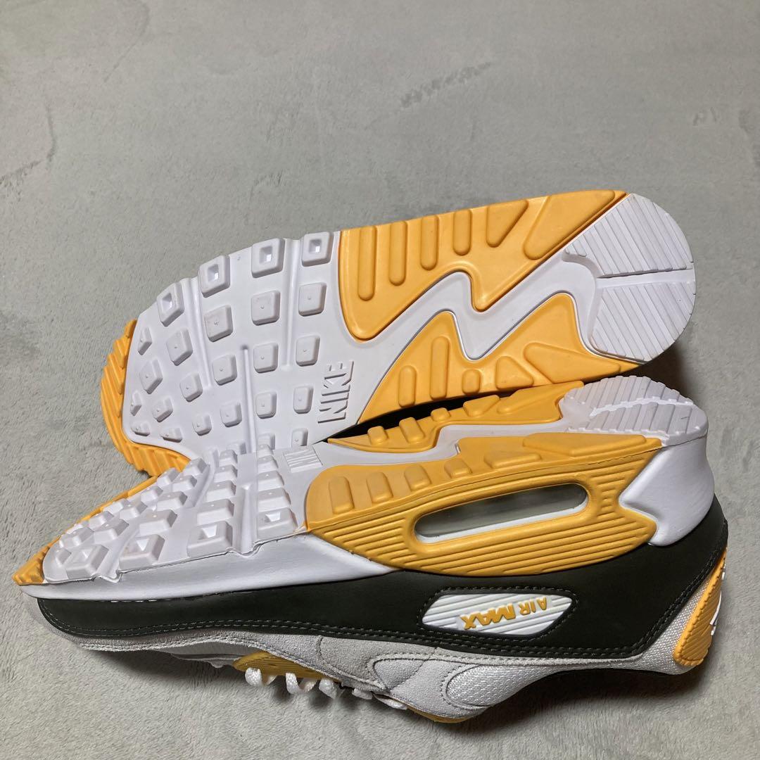 NIKE AIR MAX90 ナイキ エア マック90 28.0スニーカー