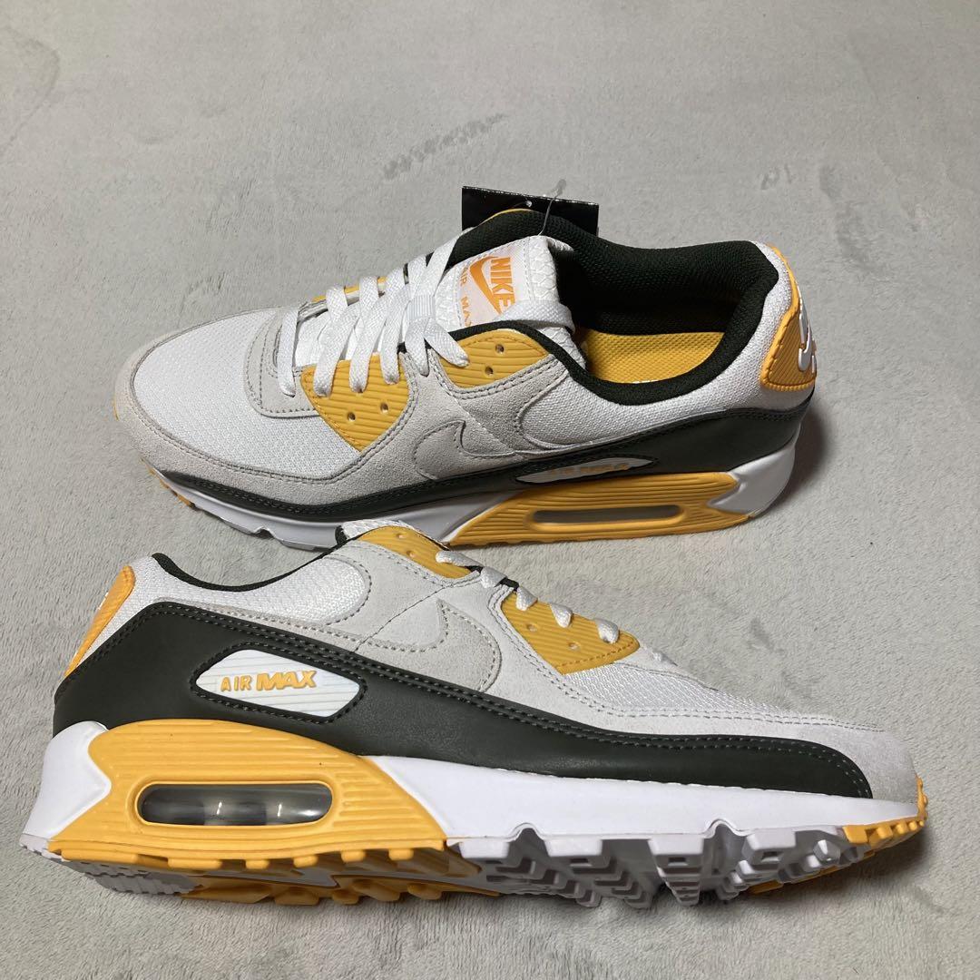 NIKE AIR MAX90 ナイキ エア マック90 28.0スニーカー