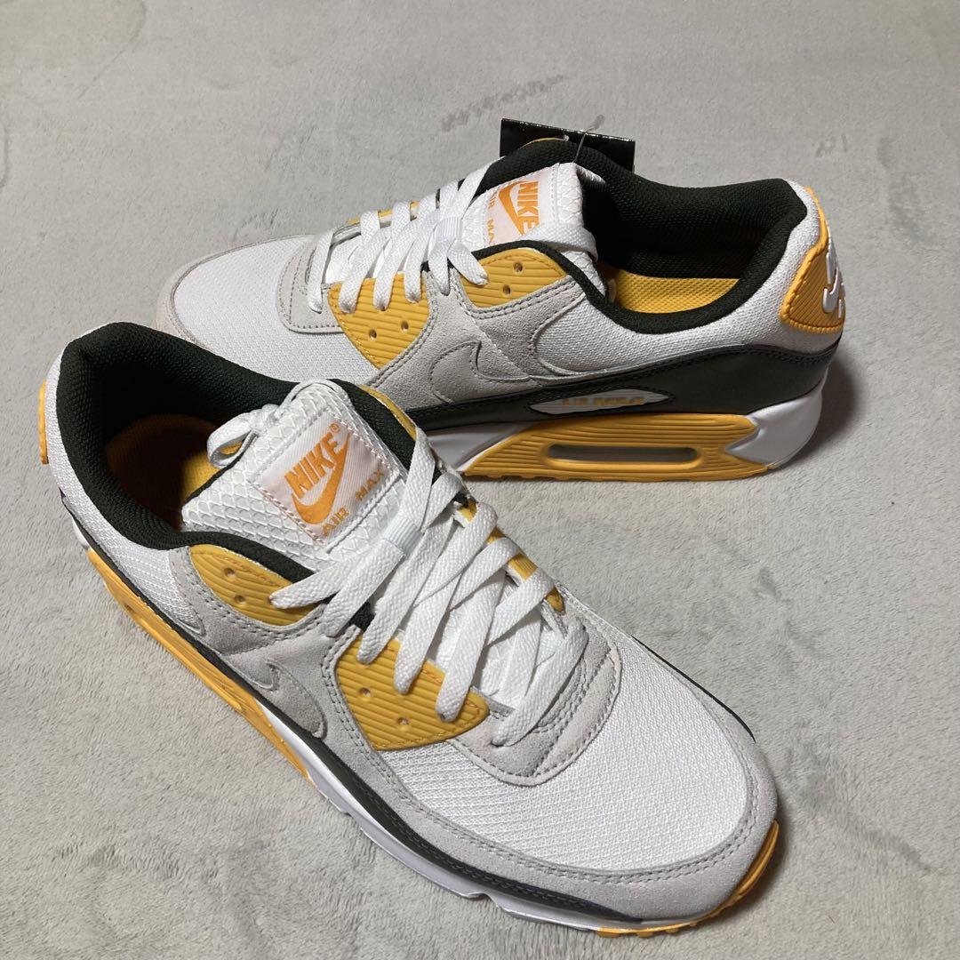 NIKE AIR MAX90 ナイキ エア マック90 28.0スニーカー