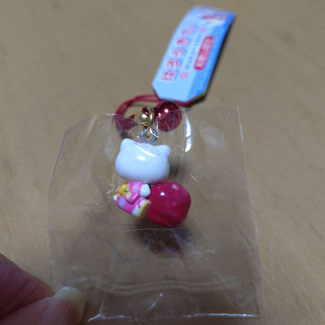 未開封】ハローキティ☆ストラップ☆ 和歌山限定 - メルカリ
