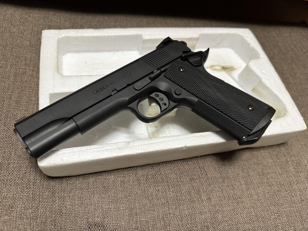 MGC FBI SPECIAL 1911 モデルガン