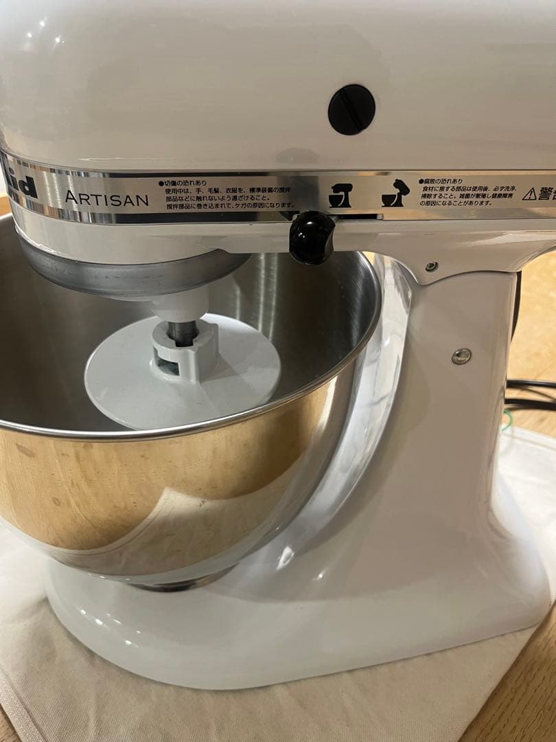 KitchenAid Artisan スタンドミキサーkitchenaid WWW_OPDRERGINERDOGAN_COM