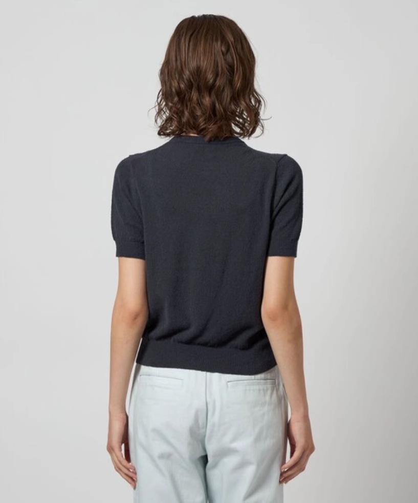 ＜Steven Alan＞ハーフスリーブ ニット