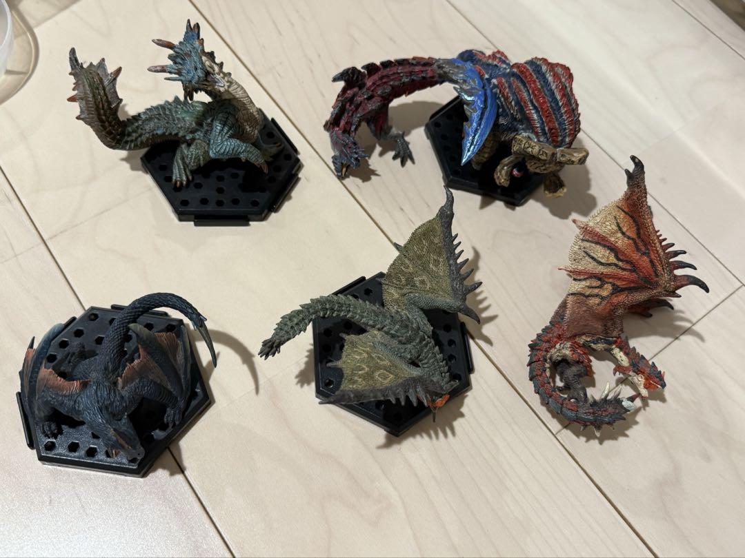 モンスターハンター スタンダードモデルplus vol4
