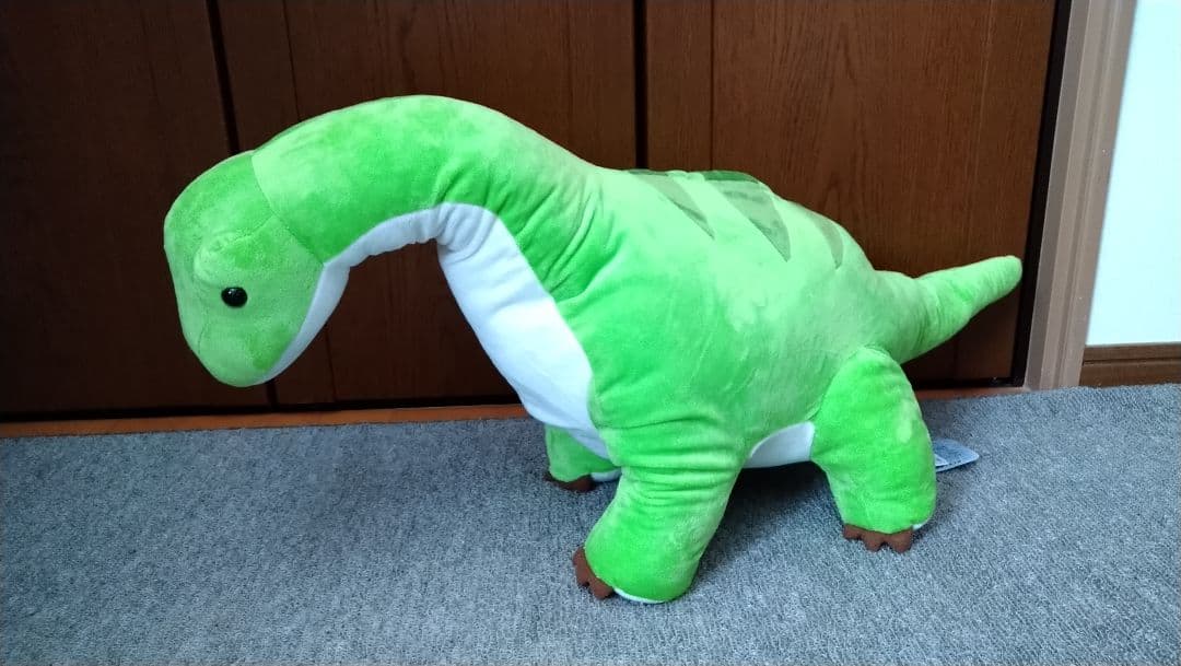 恐竜 ぬいぐるみ2点セット Shop At Mercari From Japan Buyee Bot Online