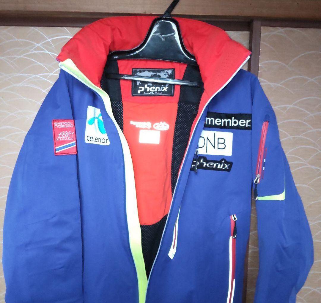 美良品 &クリーニング処理済み Phenix Norway Team Model