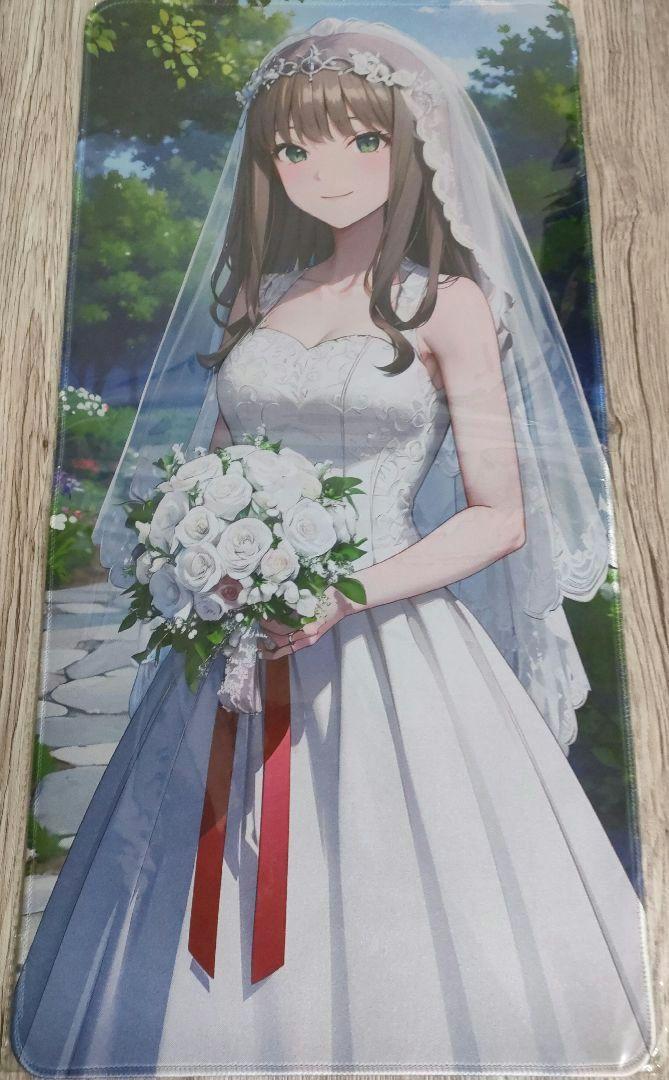 南夢芽　プレイマット