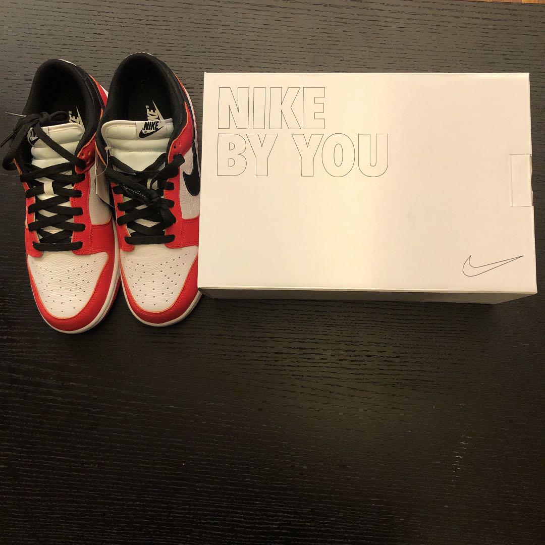 即納最新作 dunk low Chicago カラー ダンク nO6CA-m60624742216 超激得SALE
