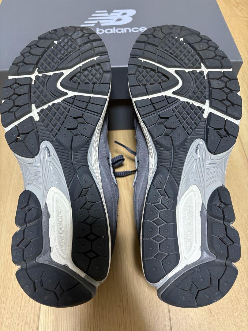 NEW BALANCE（ニューバランス）M2002RFL ダークグレー 28cm