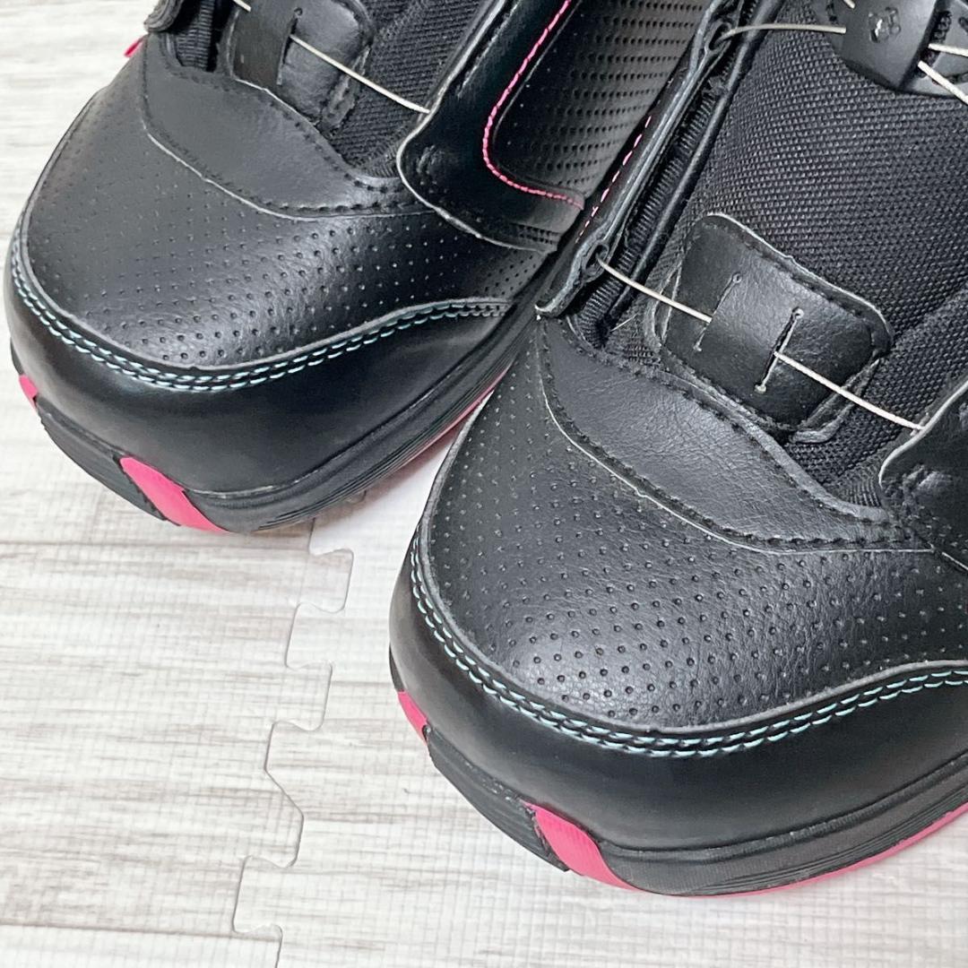 SALOMON PEARL BOA 24.5 スノーボード ブーツ サロモン
