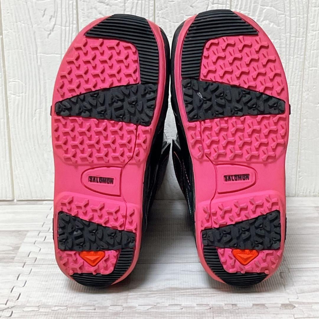 SALOMON PEARL BOA 24.5 スノーボード ブーツ サロモン