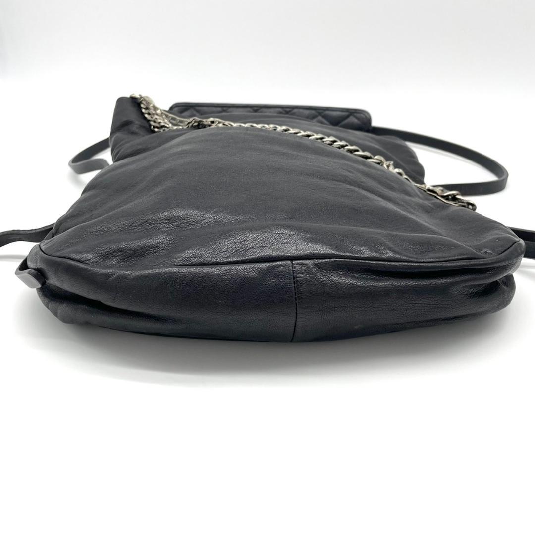 人気急上昇】美品 JIMMY CHOO ジミーチュウ ショルダーバッグ レザー ...