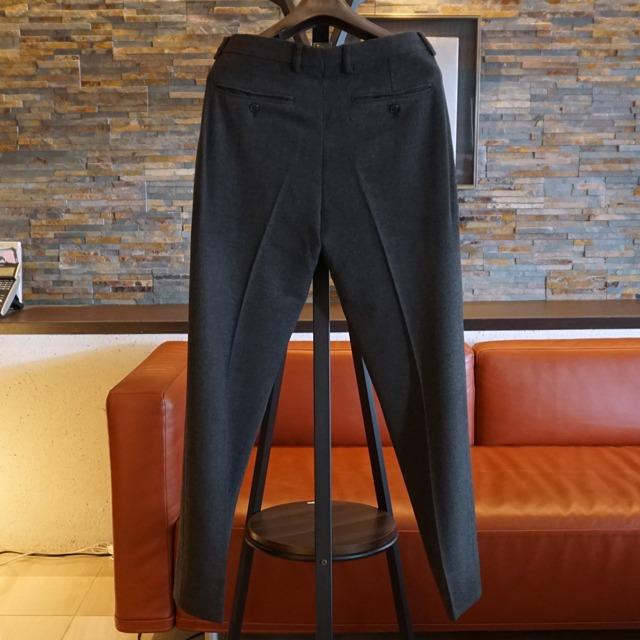 GIORGIO ARMANI 　メンズ テーパード調パンツ SIZE46