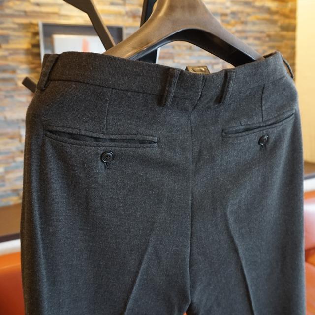 GIORGIO ARMANI 　メンズ テーパード調パンツ SIZE46