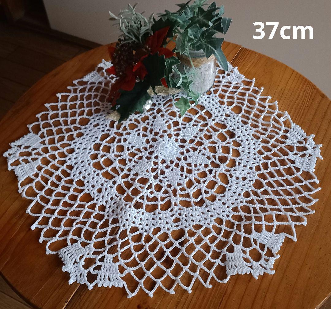 strawberry様専用＊ハンドメイド＊レース編み＊ドイリー
