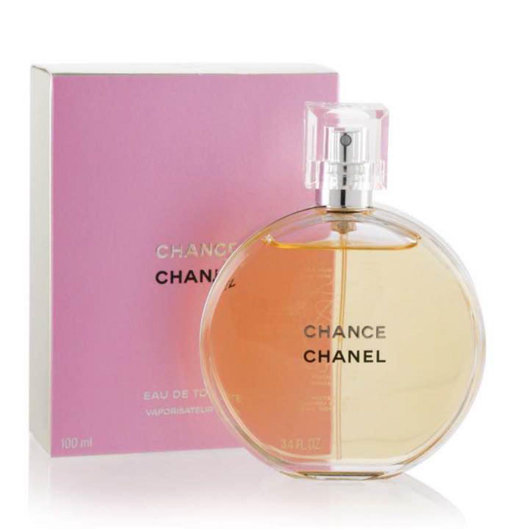 新品 シャネル チャンス オー ヴィーヴ オードゥ トワレット 100ml