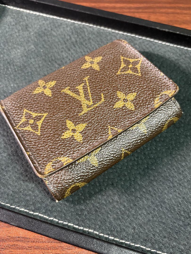 Louis Vuitton モノグラム カードケース