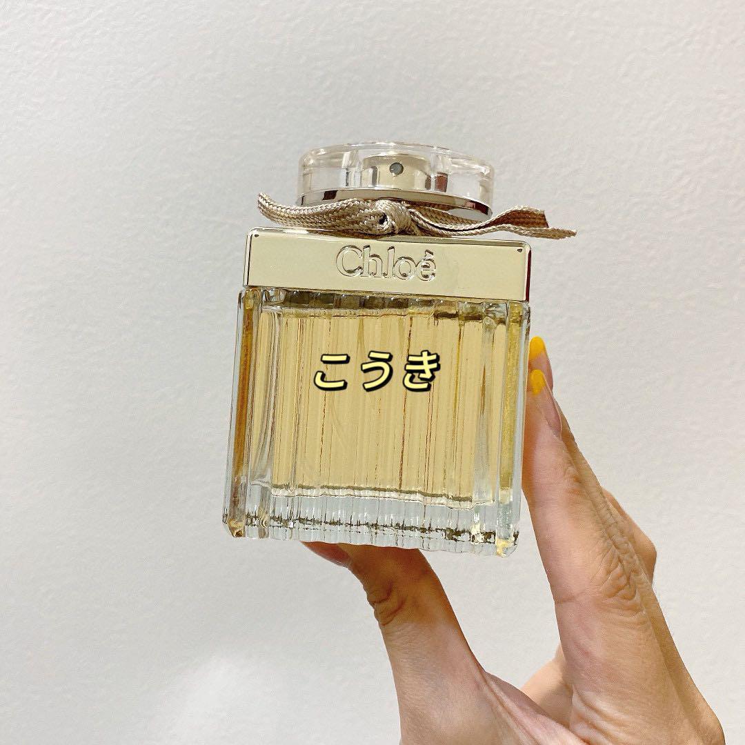 Chloé オードパルファム 75ml Chloe クロエ クロエオードパルファム 75mL 香水 : コスメ