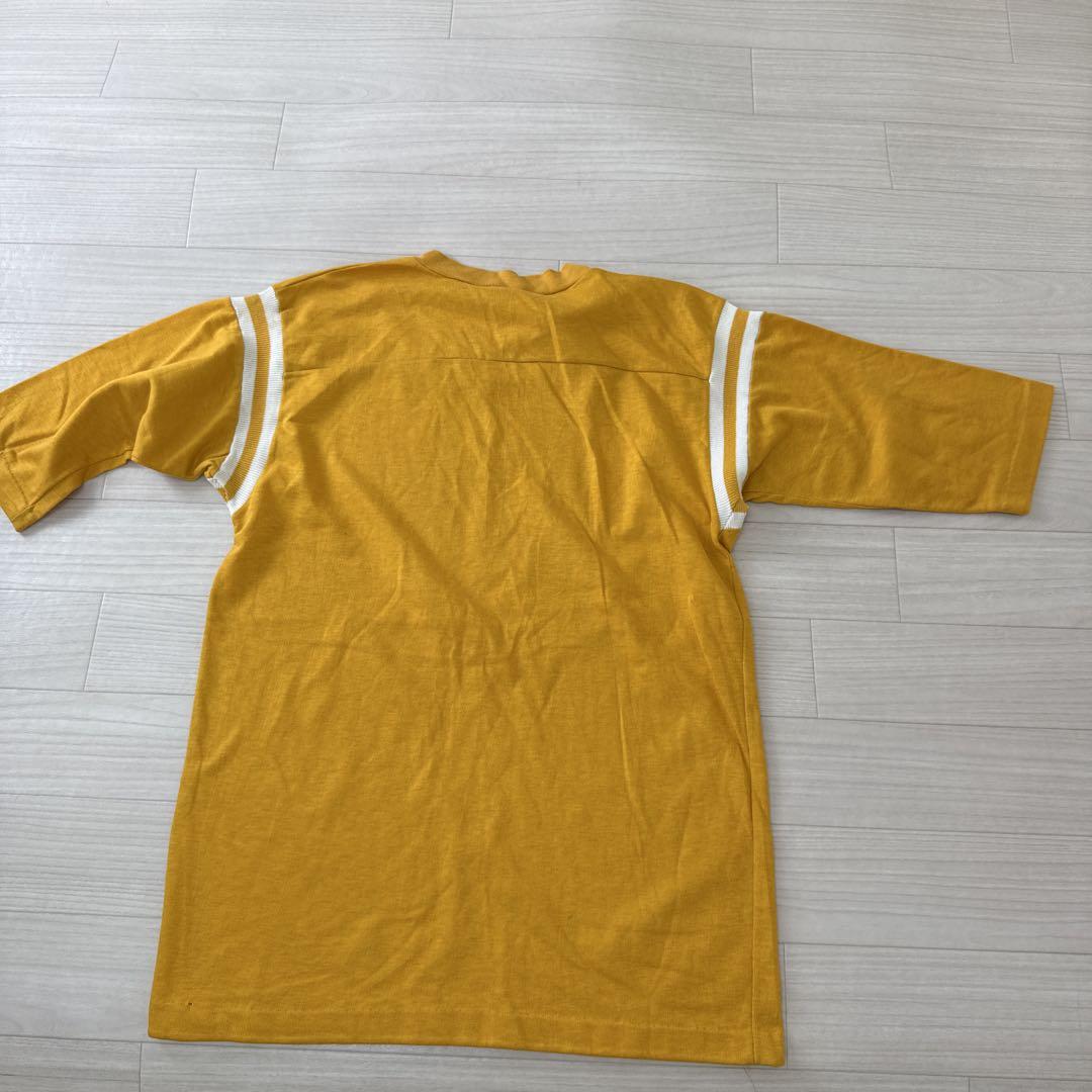 70.80sARIZONA STATE DEVILS七分袖Tシャツ