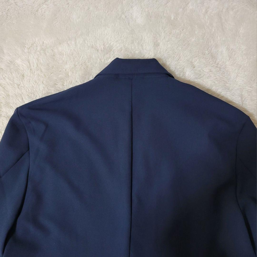 美品✨ ニューバランス ザシティ テーラードジャケット ストレッチ 洗える XL