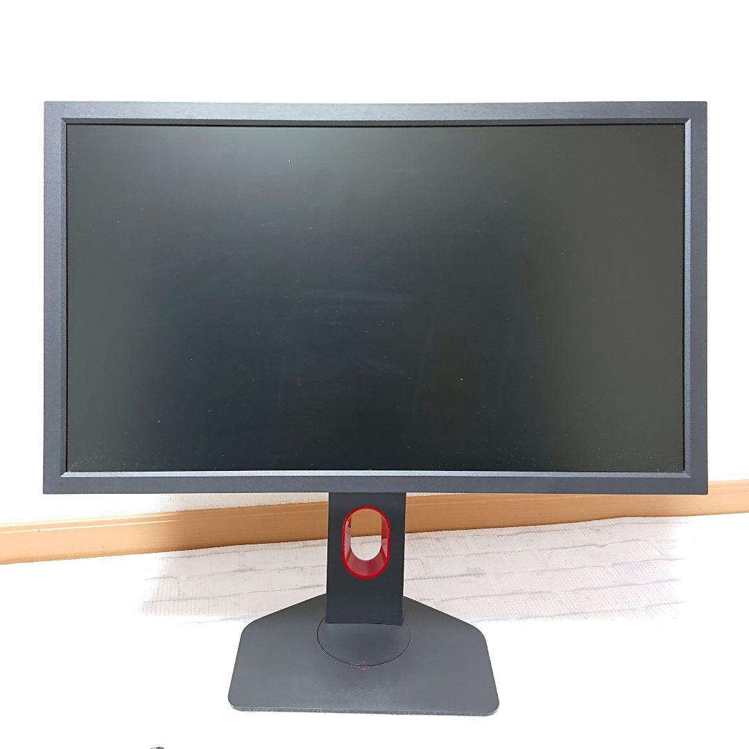 【BenQ】ゲーミングモニター◆ZOWIE 24インチ XL2411K