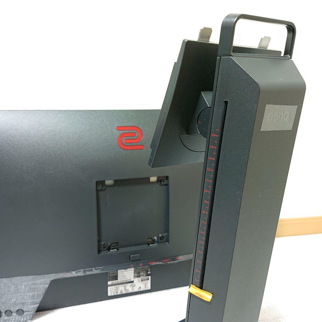 【BenQ】ゲーミングモニター◆ZOWIE 24インチ XL2411K