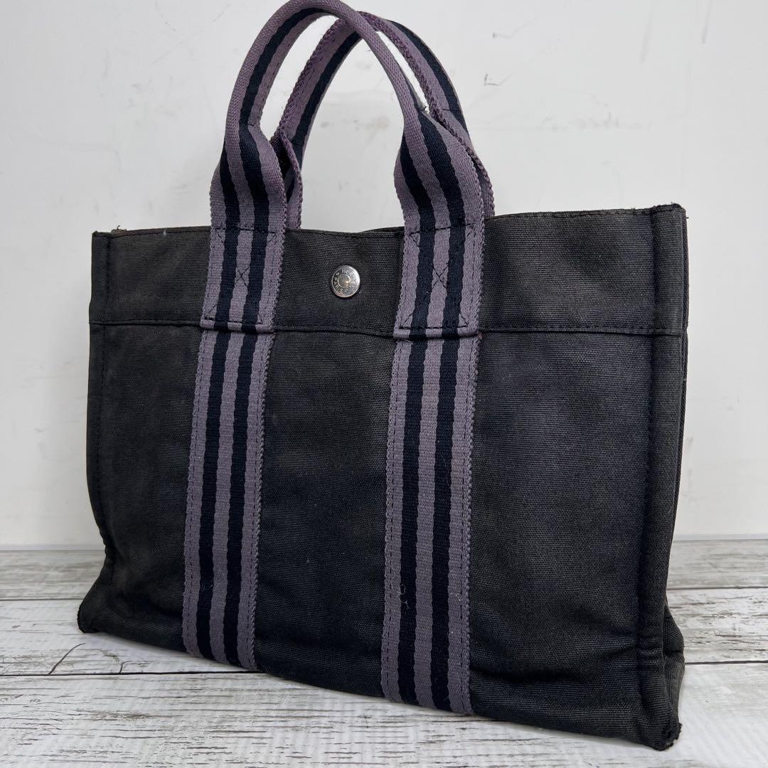 HERMES エルメス フールトゥ PM トートバッグ ハンドバッグ