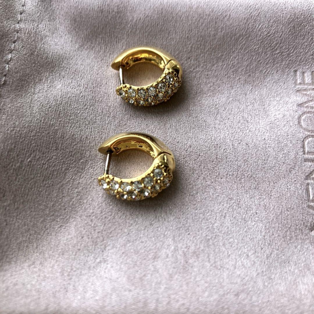 ヴァンドームブティック　パヴェピアス