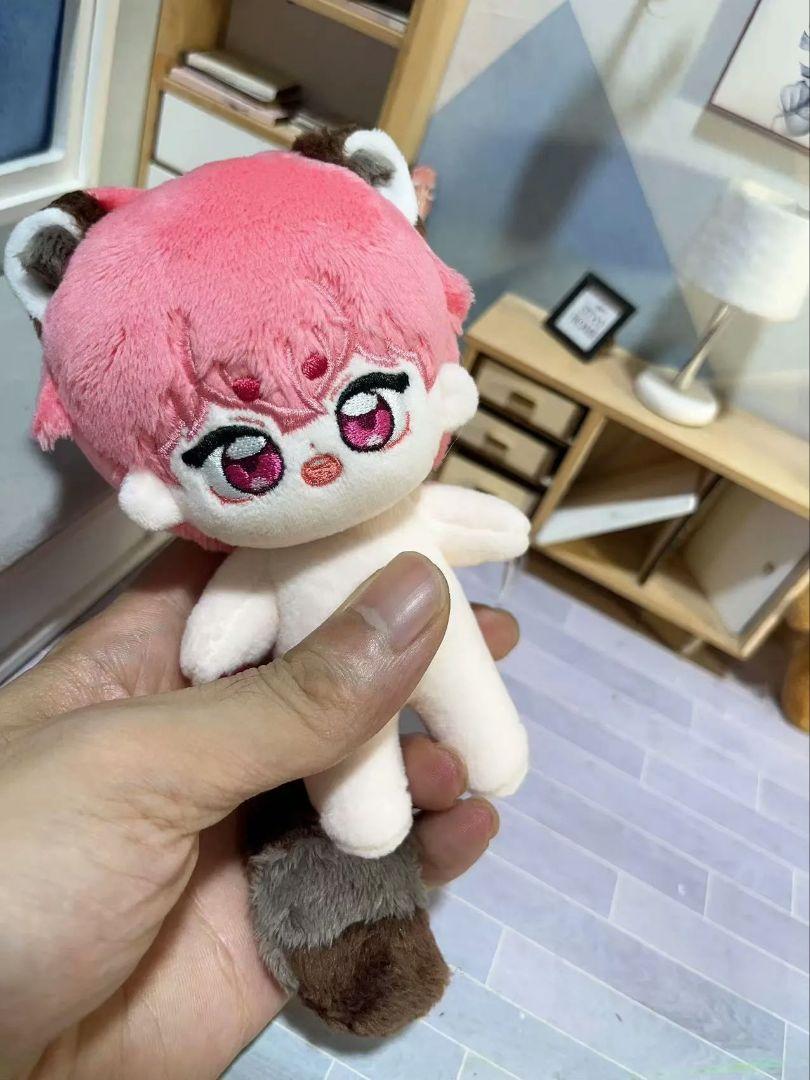【バンビ】PLAVE ぬいぐるみ 10cm 骨あり 服付き bamby PLAVE BAMBY バンビ 10cm ぬいぐるみ - メルカリ