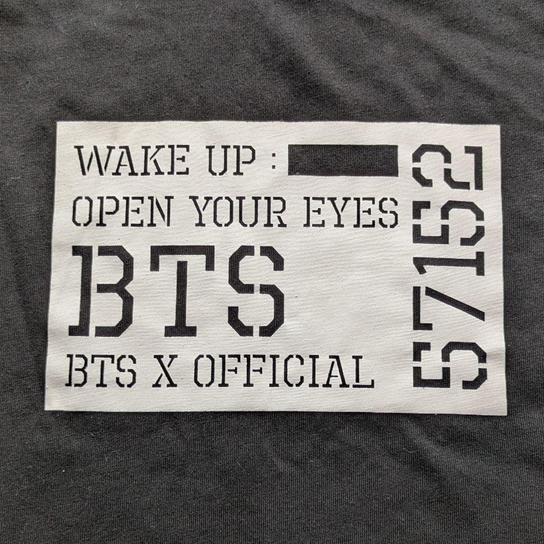 BTS Tシャツ JUNGKOOK Lサイズ
