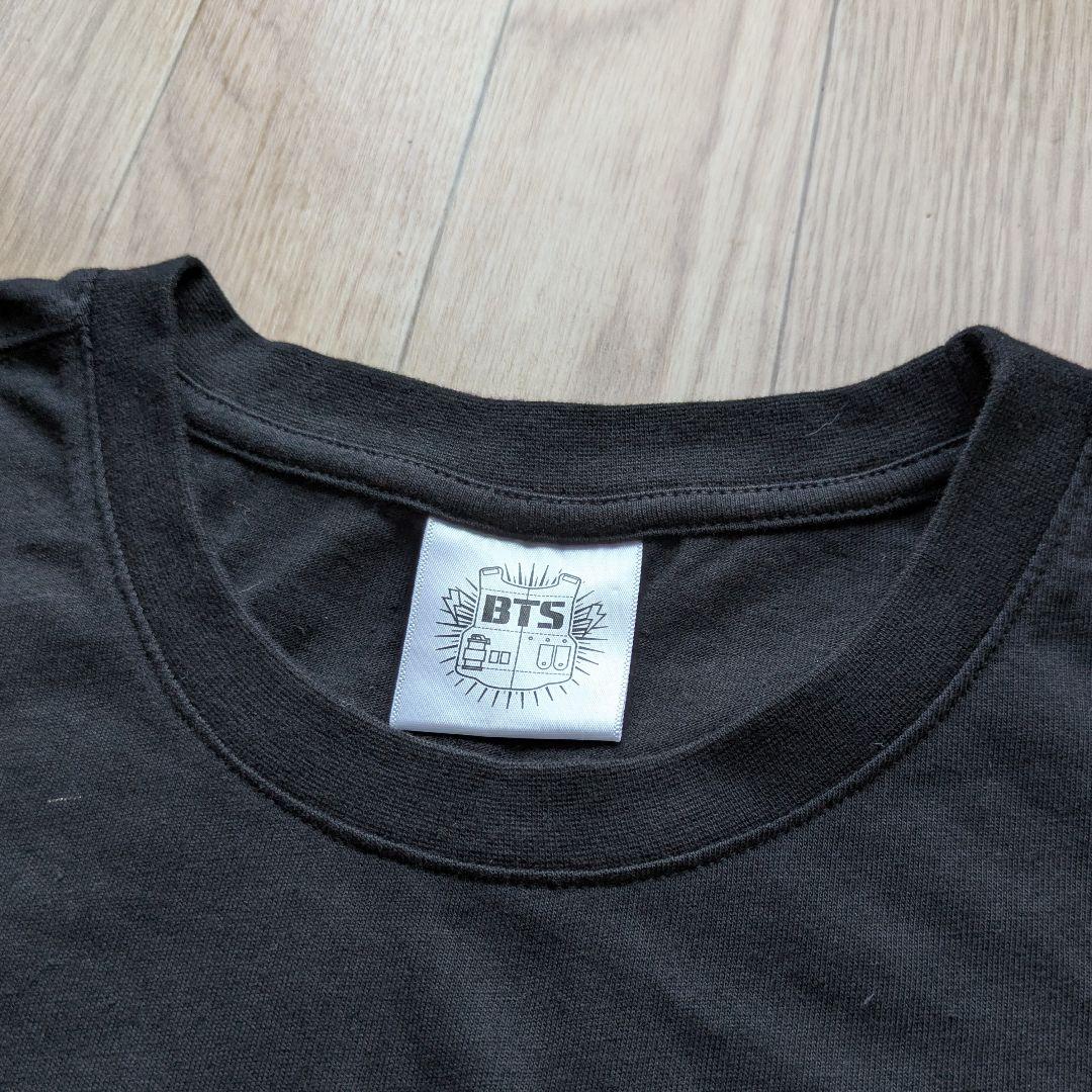 BTS Tシャツ JUNGKOOK Lサイズ