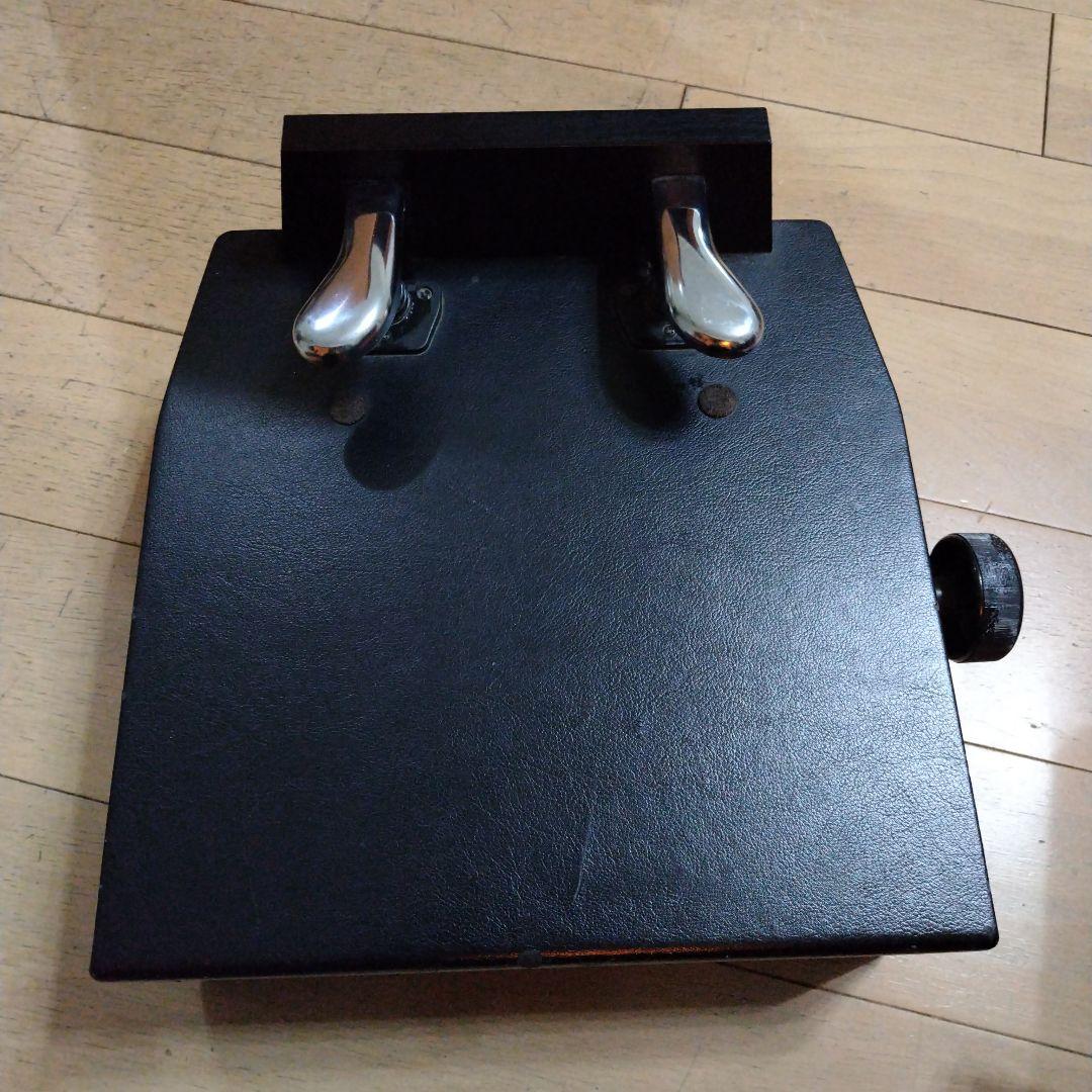 お値下げ＊ピアノ補助ペダル 楽天市場】甲南 ピアノ 補助ペダル KP-DXF ブラック 黒 フリース