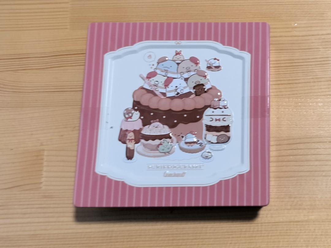 【新品】3点セット 近鉄百貨店限定 すみっコぐらし コラボ チョコレート