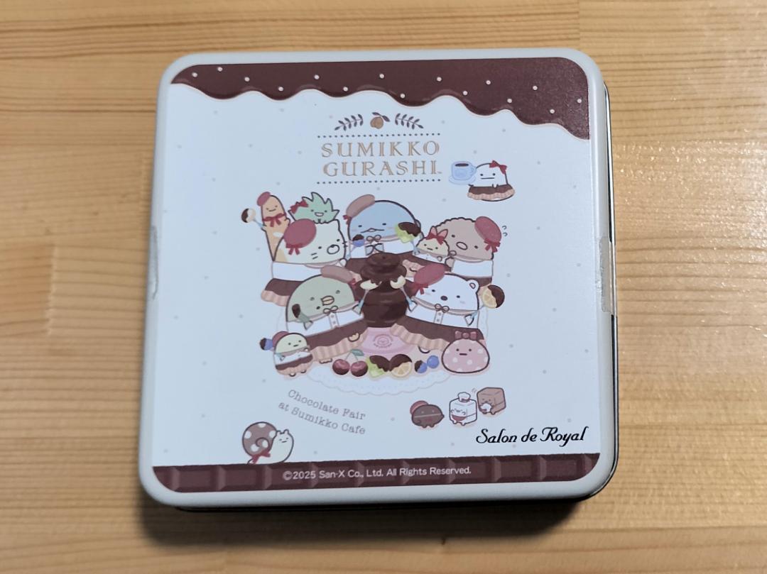 【新品】3点セット 近鉄百貨店限定 すみっコぐらし コラボ チョコレート