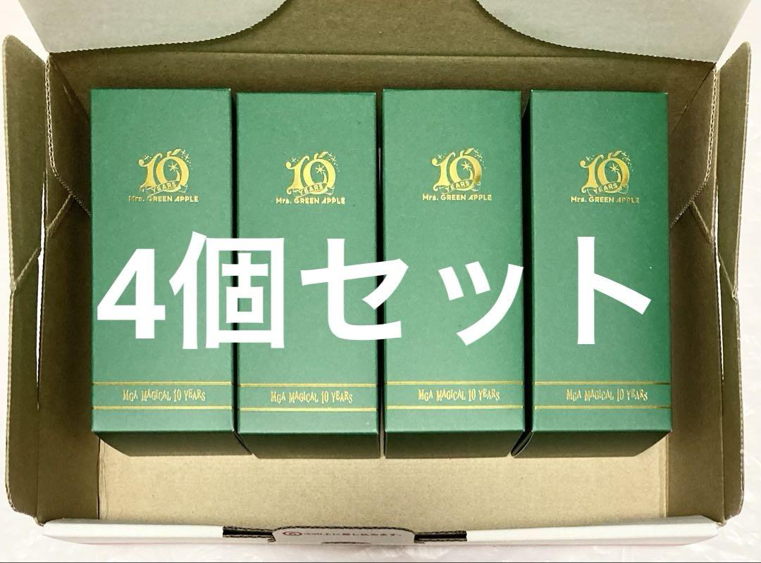 ミセスグリーンアップル Light Stick ミニチュア　コンプリートボックス