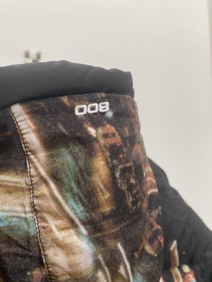 ジャケット・アウター Supreme THE NORTH FACE Half Zip Hooded