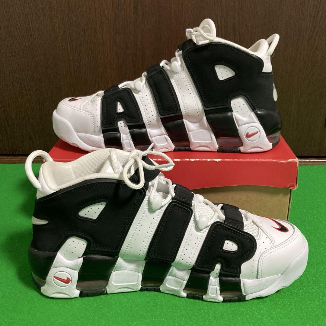 NIKE エアモアアップテンポ