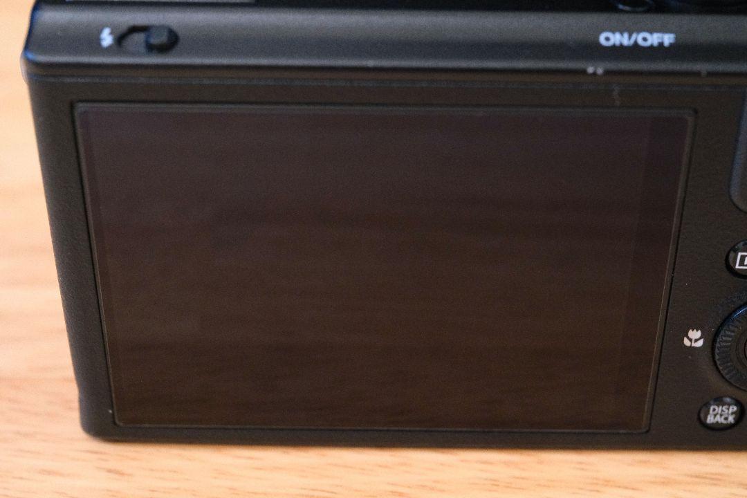 FUJIFILM XQ2 ブラック オプション　元箱　付属品あり