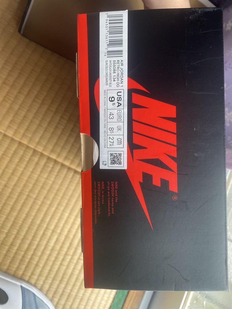 AJ1 UNC 27センチ