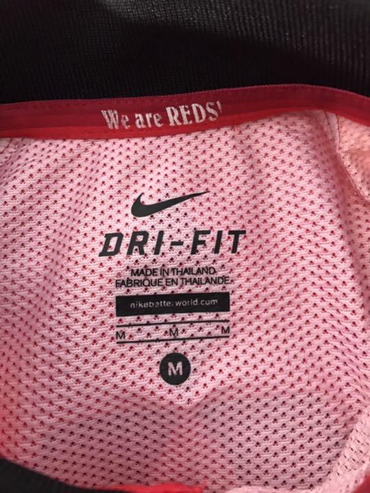 正規品 NIKE 浦和レッズ「7」梅崎司 半袖 M ユニフォーム - メルカリ