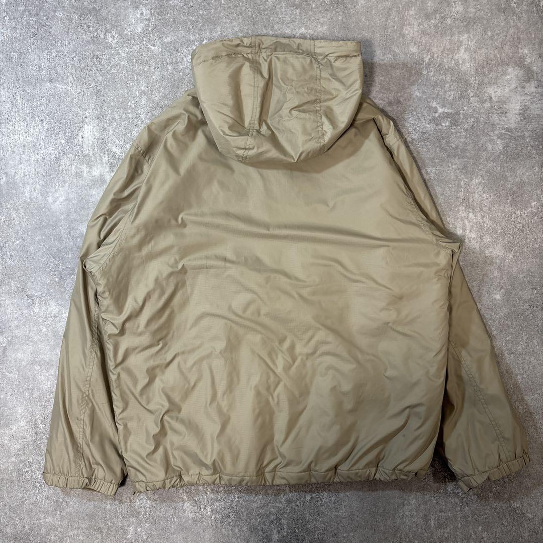 90s OLD UNIQLO アノラック　ナイロンパーカー　中綿ジャケット