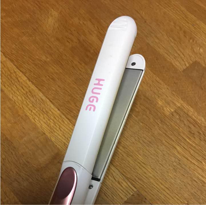 ヘアーアイロン