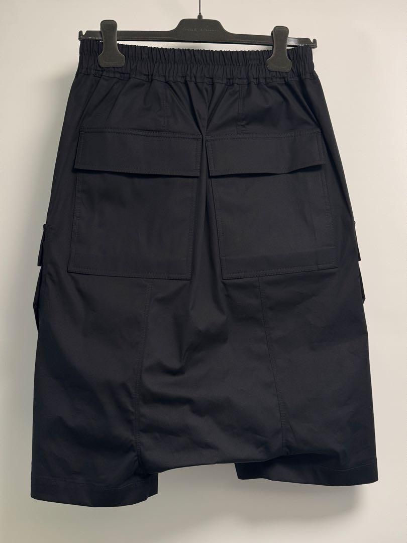 Rick Owens CARGO PODS (TE) size46 F/W 24 - メルカリ Rick Owens CARGO PODS (TE) size46 F/W 24 - メルカリ