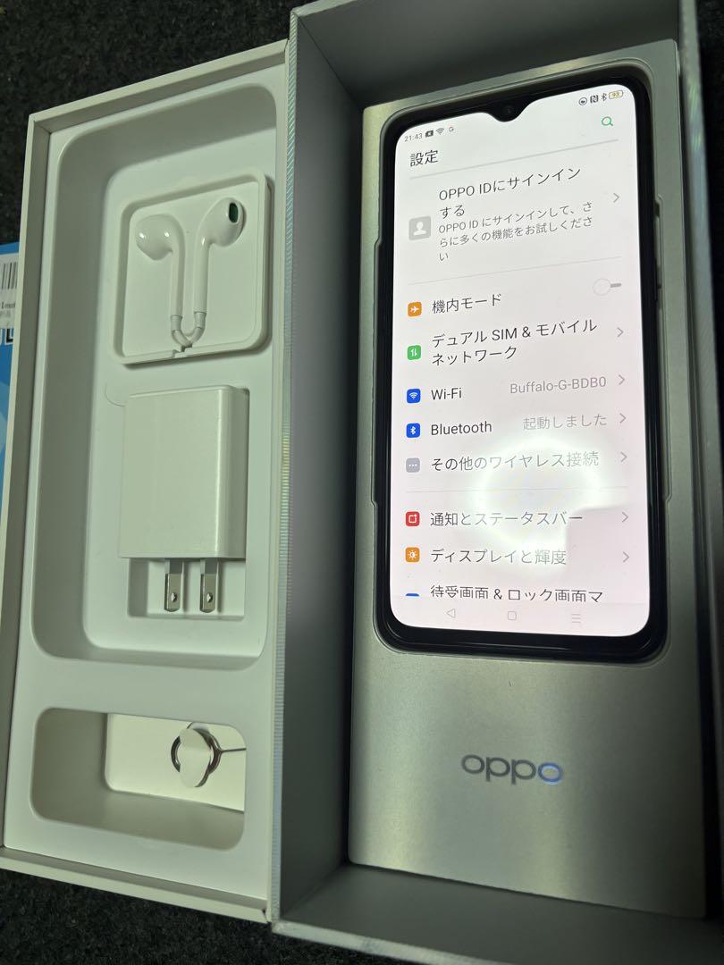 OPPO Reno A ブラック SIMフリー版 6GB 64GB Amazon.co.jp: OPPO Reno A mvno ブラック 【日本正規代理店品