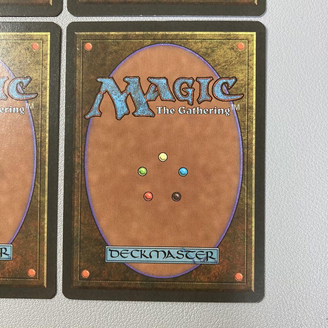 MTG　暗黒の儀式　日本画　 4枚セット MTG 暗黒の儀式 日本語4枚セット ミラージュ版 - メルカリ