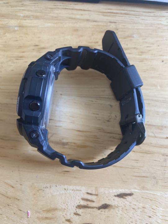 時計 G-shock casio