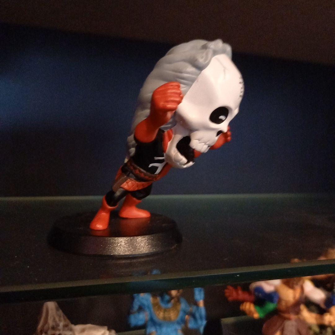 キン肉マンフィギュアセット！