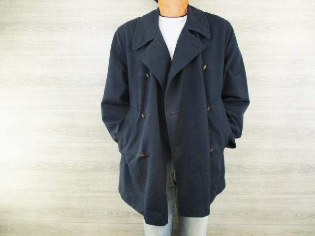ヒューゴボス＜コットンワイドジャケット＞●M2214y