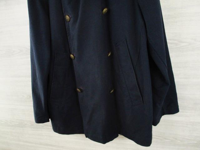 ヒューゴボス＜コットンワイドジャケット＞●M2214y